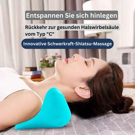 RelaxoFlex™ - Entspannen Sie Ihren Nacken | 50% RABATT