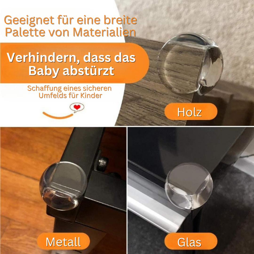 Tablor™️ I Tischkantenschutzabdeckung (10+10 GRATIS)