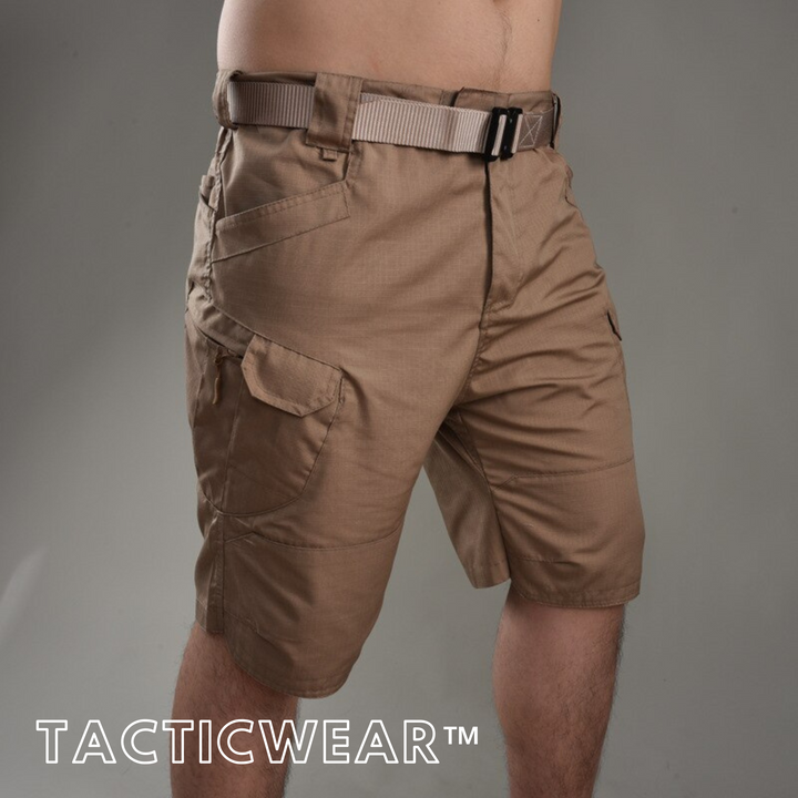 TacticWear™️ I Wasserdichte taktische Shorts für Männer