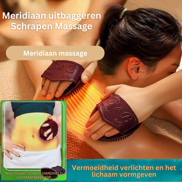 Schönheitssalon professionelle benutzerdefinierte Meridian Bürste | 50% RABATT