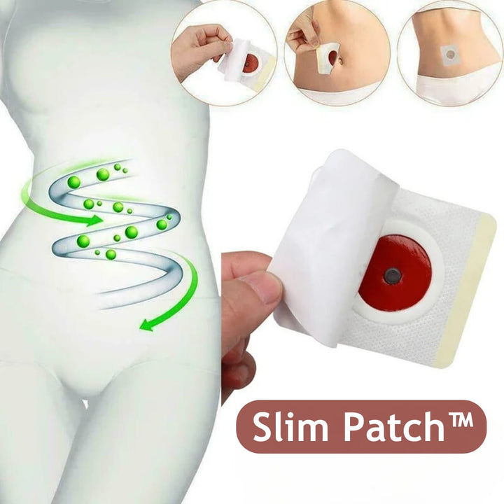 Slim Patch™ - Abnehm-Aufkleber