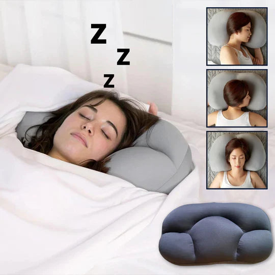 CloudPillow™ Orthopädisches Kopfkissen