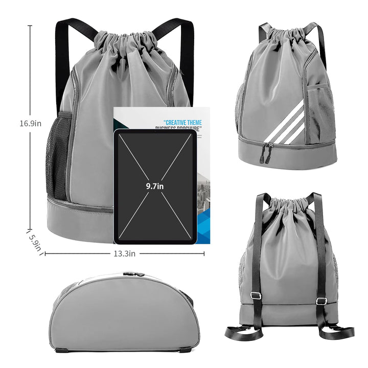 AthleteGear™ - Sport Rucksack