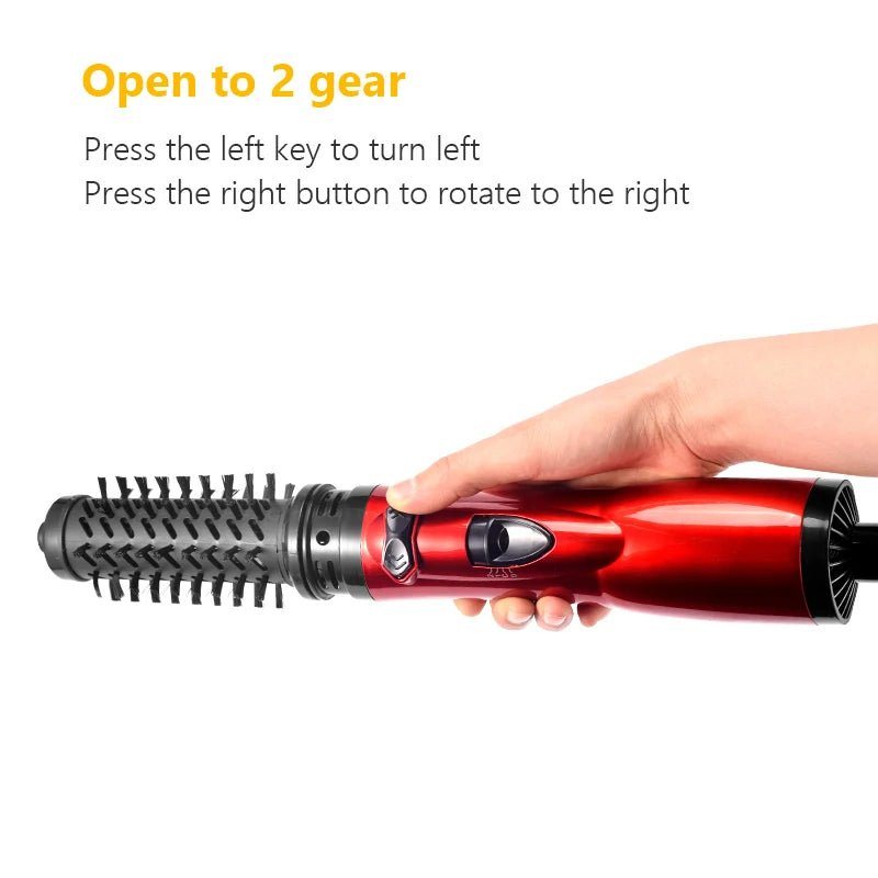 StyleBlow - 3-in-1 haarstyler - Für volle und glänzende Locken | 50% RABATT