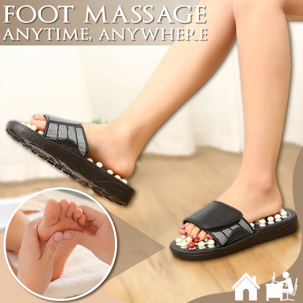 FootRelax™ - Fußmassage Pantoffeln