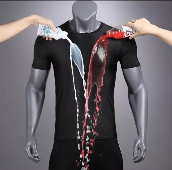 NanoShirt™ - Anti-Flecken T-Shirt