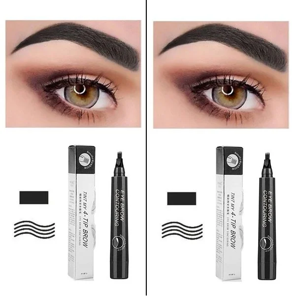 Browline™ "Microblading" Augenbrau Stift | 1+1 GRATIS