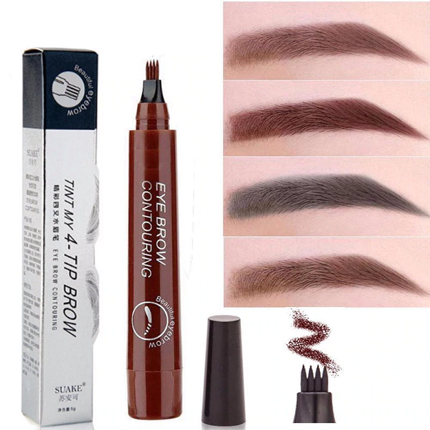 Browline™ "Microblading" Augenbrau Stift | 1+1 GRATIS