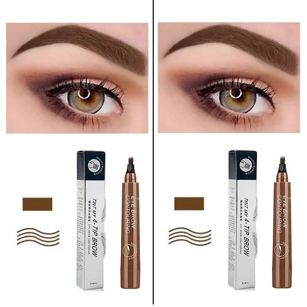 Browline™ "Microblading" Augenbrau Stift | 1+1 GRATIS