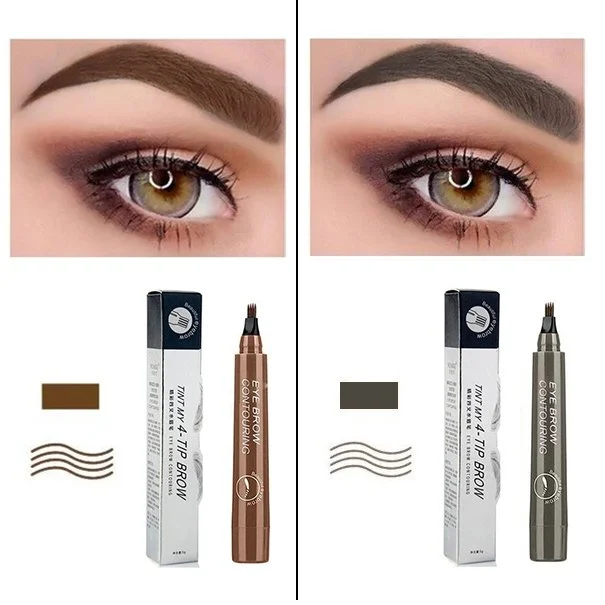 Browline™ "Microblading" Augenbrau Stift | 1+1 GRATIS