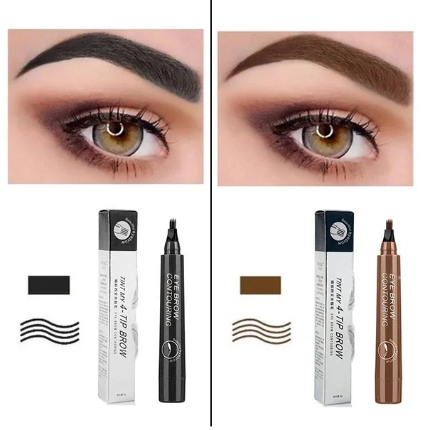 Browline™ "Microblading" Augenbrau Stift | 1+1 GRATIS