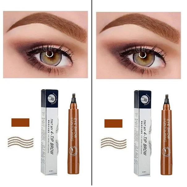 Browline™ "Microblading" Augenbrau Stift | 1+1 GRATIS