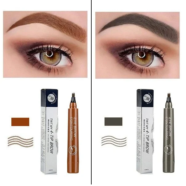 Browline™ "Microblading" Augenbrau Stift | 1+1 GRATIS