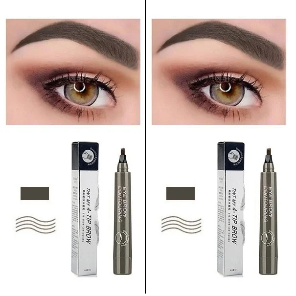 Browline™ "Microblading" Augenbrau Stift | 1+1 GRATIS