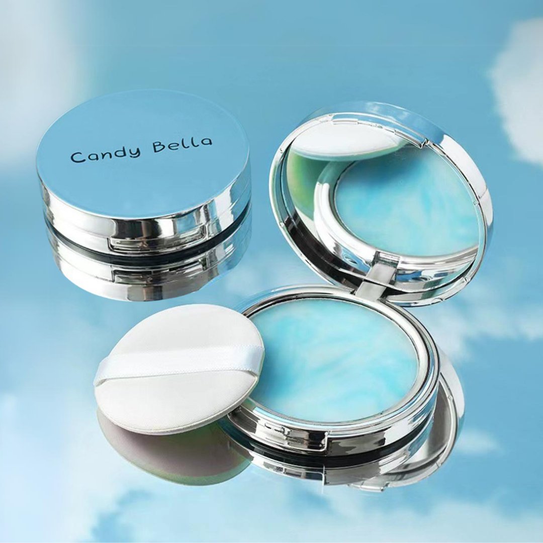 Candy Bella - Das Blue Sky Oil Control Langanhaltender Puder | 50% RABATT