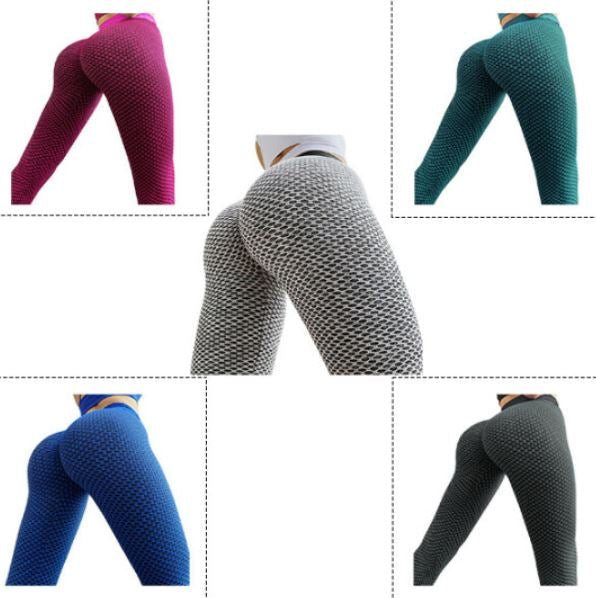 Booty Lift™ - Gesäßstraffung und Anti-Zellulitis Fitness Leggings