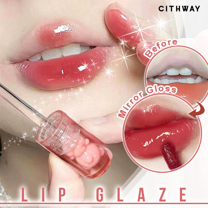 Cithway™ Bärenspiegelglanz Lip Glaze