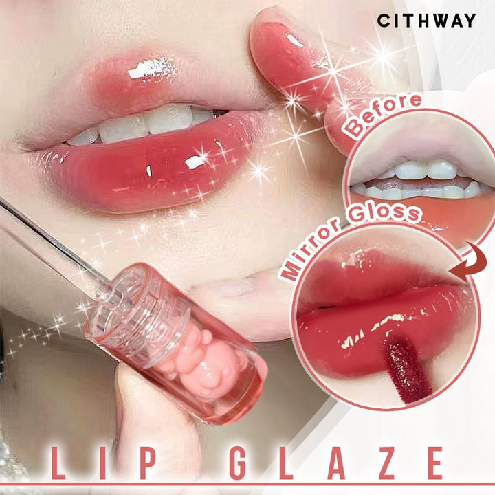 Cithway™ Bärenspiegelglanz Lip Glaze