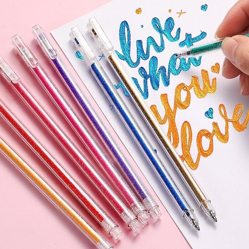 CraftPen -  Gelstift-Set (18 Stück)