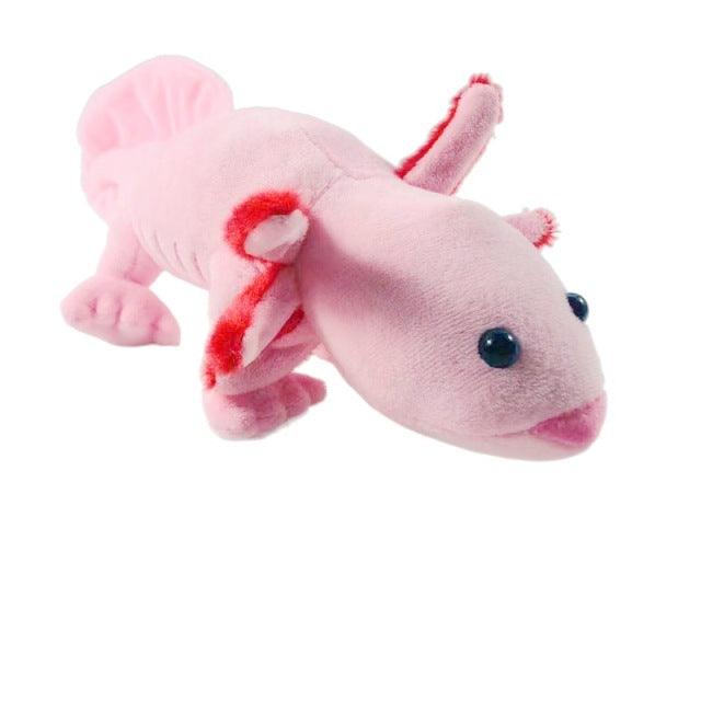 Bezaubernder Axolotl Plüschtier Plüschspielzeug Squishy Kawaii Kuscheltiere