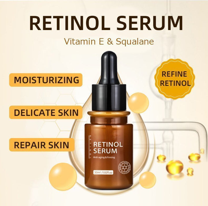 Neue Retinol-Gesichtsessenz | 1+2 GRATIS