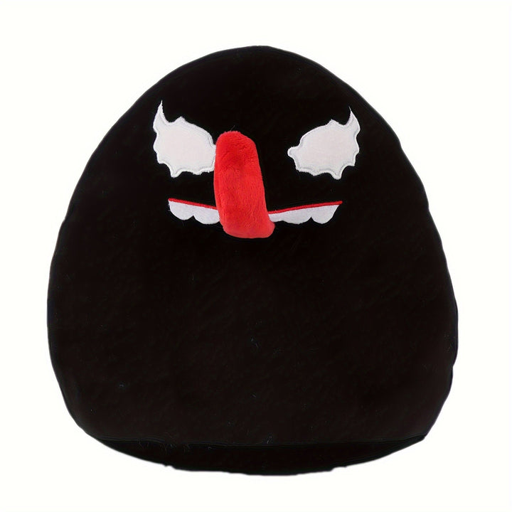 Virus – Weiches Schwarzes Monster Plüschtier Squishy Kawaii Kuscheltiere