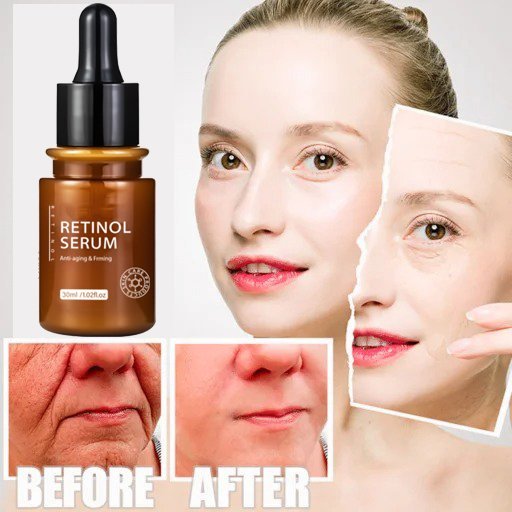 Neue Retinol-Gesichtsessenz | 1+2 GRATIS