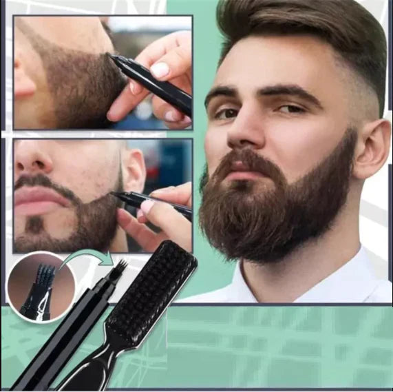 BeardPen™ Bartfüller-Stift | 1+1 GRATIS