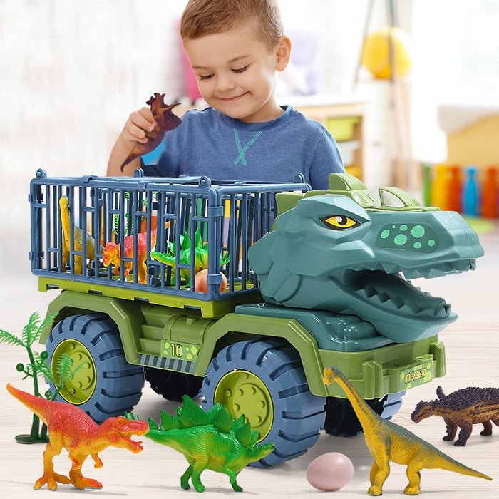 DinoTruck