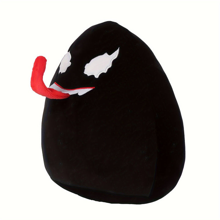 Virus – Weiches Schwarzes Monster Plüschtier Squishy Kawaii Kuscheltiere