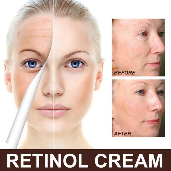 Neue Retinol-Gesichtsessenz | 1+2 GRATIS