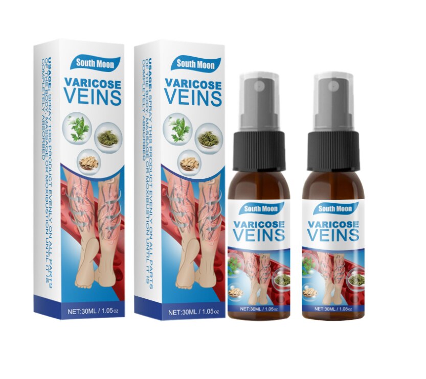 VeinHealer™ - Venenbehandlungsspray (1+1 GRATIS)