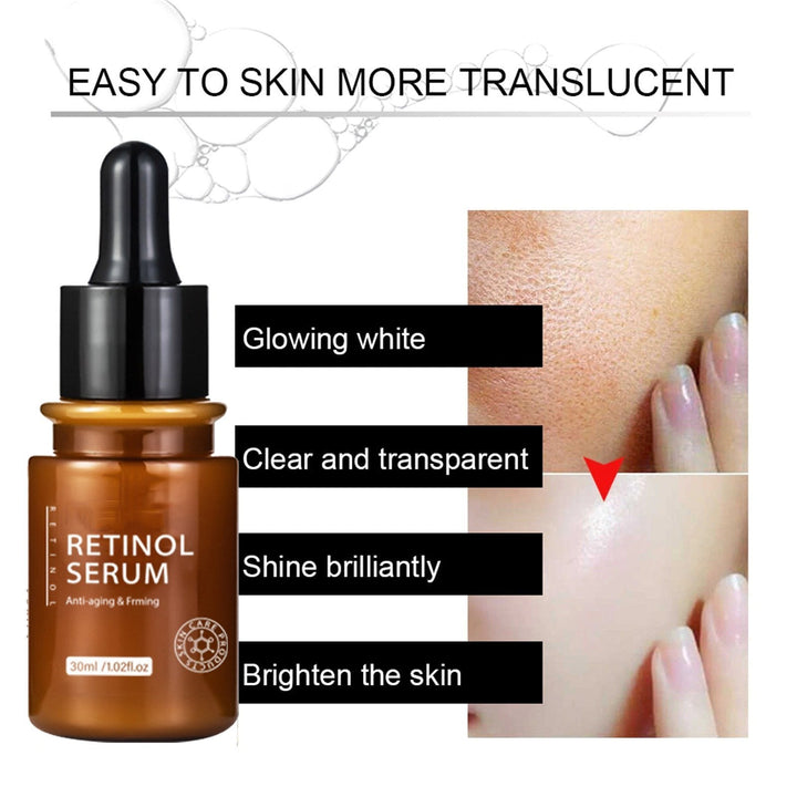 Neue Retinol-Gesichtsessenz | 1+2 GRATIS