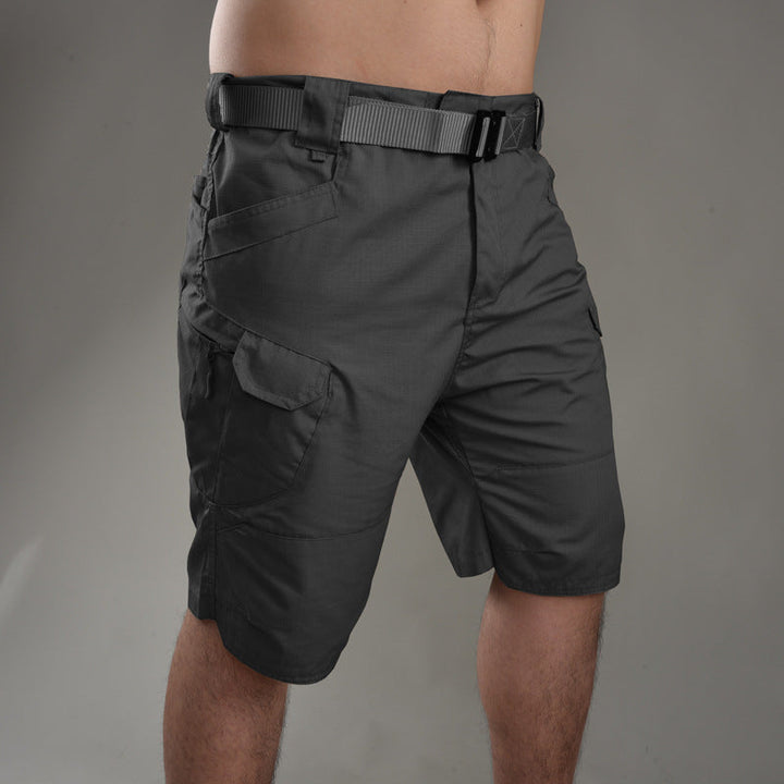 TacticWear™️ I Wasserdichte taktische Shorts für Männer