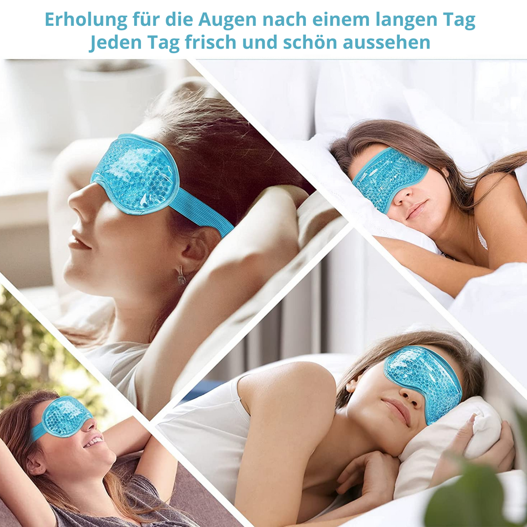 Eye Masker™️ I Kühlende Gel-Augenmaske