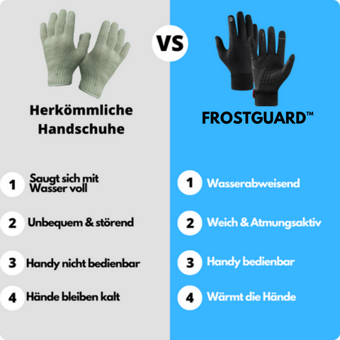 FrostGuard™ - Thermohandschuhe