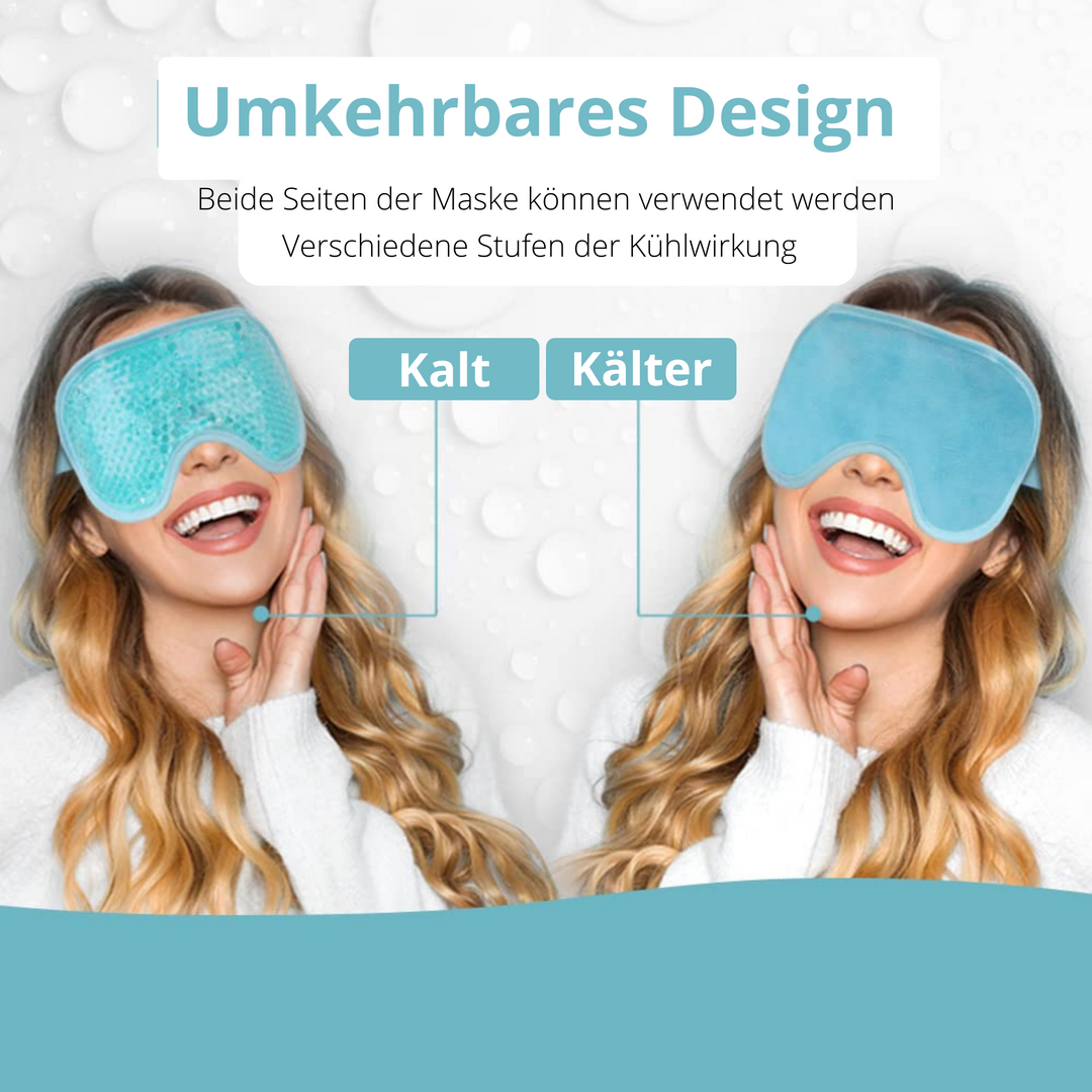 Eye Masker™️ I Kühlende Gel-Augenmaske