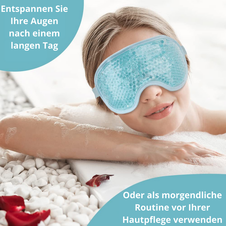 Eye Masker™️ I Kühlende Gel-Augenmaske