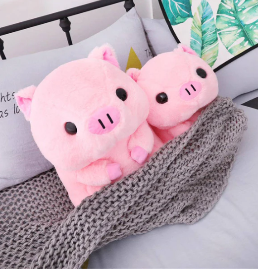 Pinky kawaii Plüsch Schweinchen Squishy Kawaii Kuscheltiere