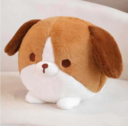 Bello kawaii plüschhund Squishy Kawaii Kuscheltiere