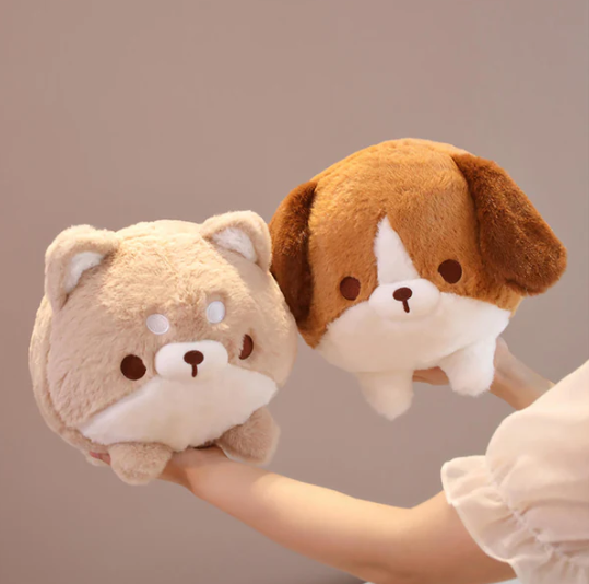 Bello kawaii plüschhund Squishy Kawaii Kuscheltiere