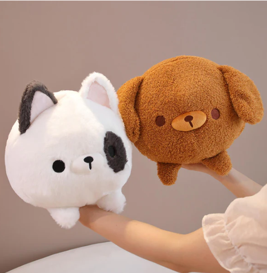 Bello kawaii plüschhund Squishy Kawaii Kuscheltiere