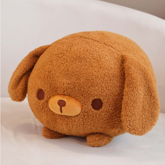 Bello kawaii plüschhund Squishy Kawaii Kuscheltiere