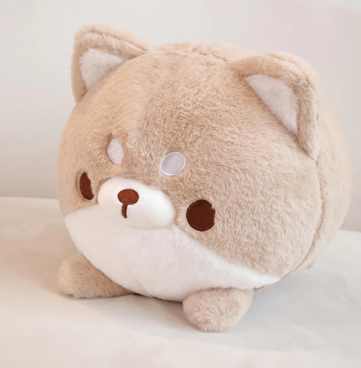 Bello kawaii plüschhund Squishy Kawaii Kuscheltiere