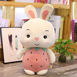 Zauberhaftes Frucht-Bunny: Kawaii & Kuschelig Squishy Kawaii Kuscheltiere