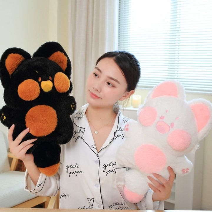 Zauberhafter Kuschelfuchs Squishy Kawaii Kuscheltiere