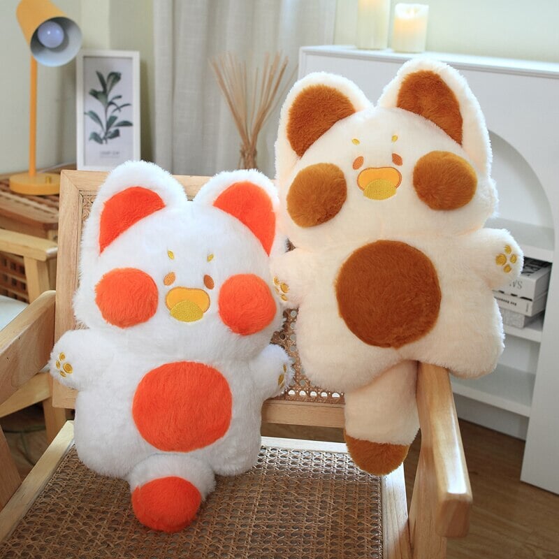 Zauberhafter Kuschelfuchs Squishy Kawaii Kuscheltiere