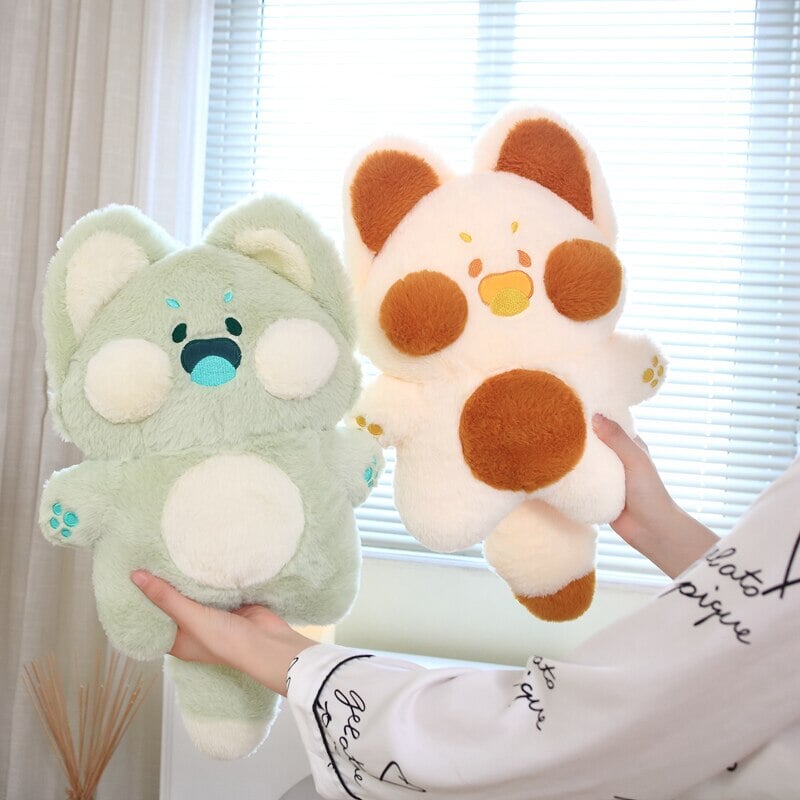 Zauberhafter Kuschelfuchs Squishy Kawaii Kuscheltiere