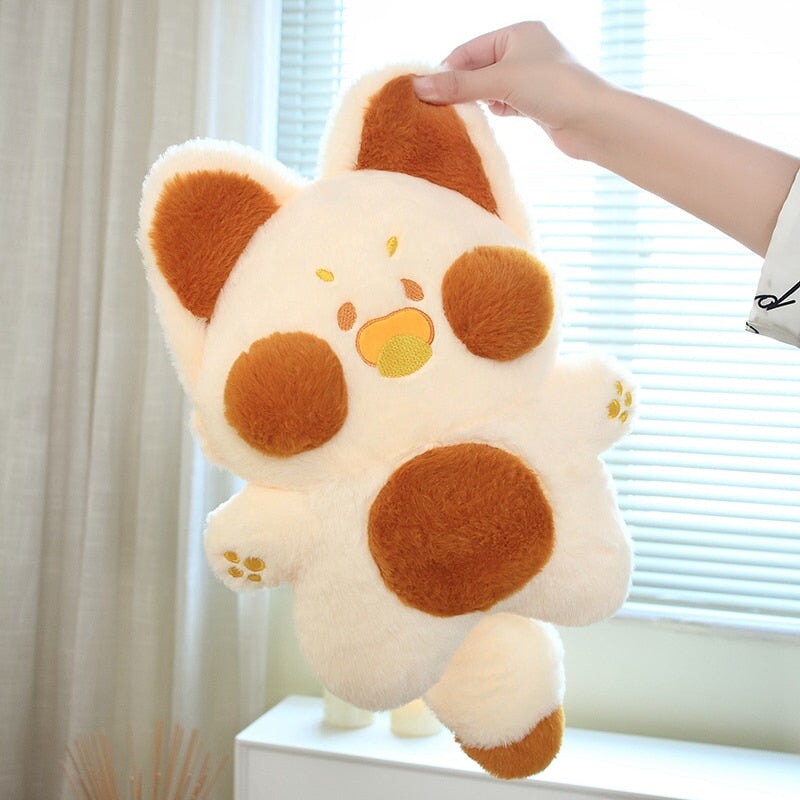 Zauberhafter Kuschelfuchs Squishy Kawaii Kuscheltiere