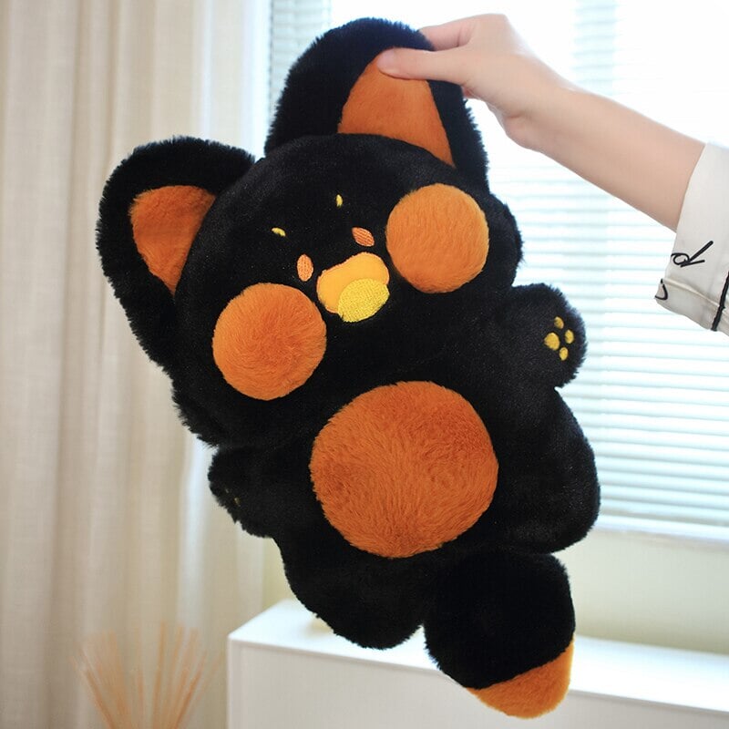 Zauberhafter Kuschelfuchs Squishy Kawaii Kuscheltiere